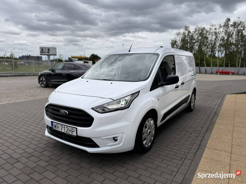 Ford Transit Connect Connect L2 15Tdci elektryczne lusterka