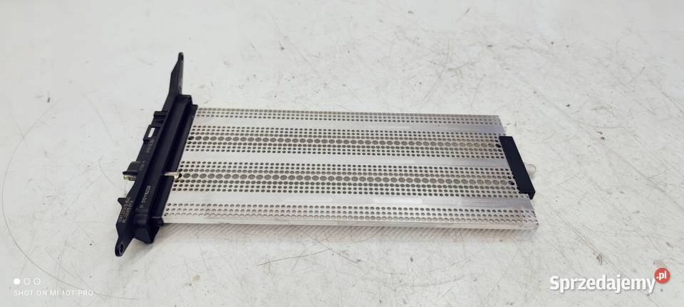 NAGRZEWNICA ELEKTRYCZNA AUDI A6 C7 A7 4G0819011A