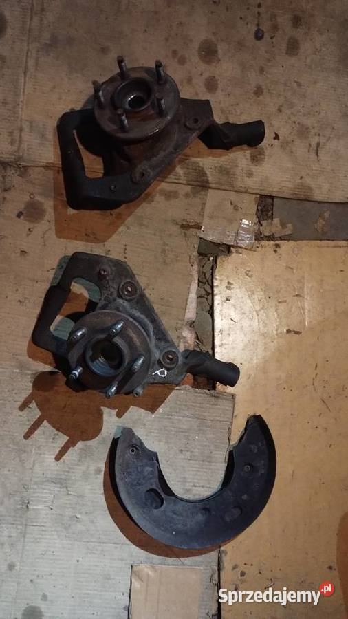 Zwrotnica lewa prawa ford explorer 40 sohc Zwrotnice Besko