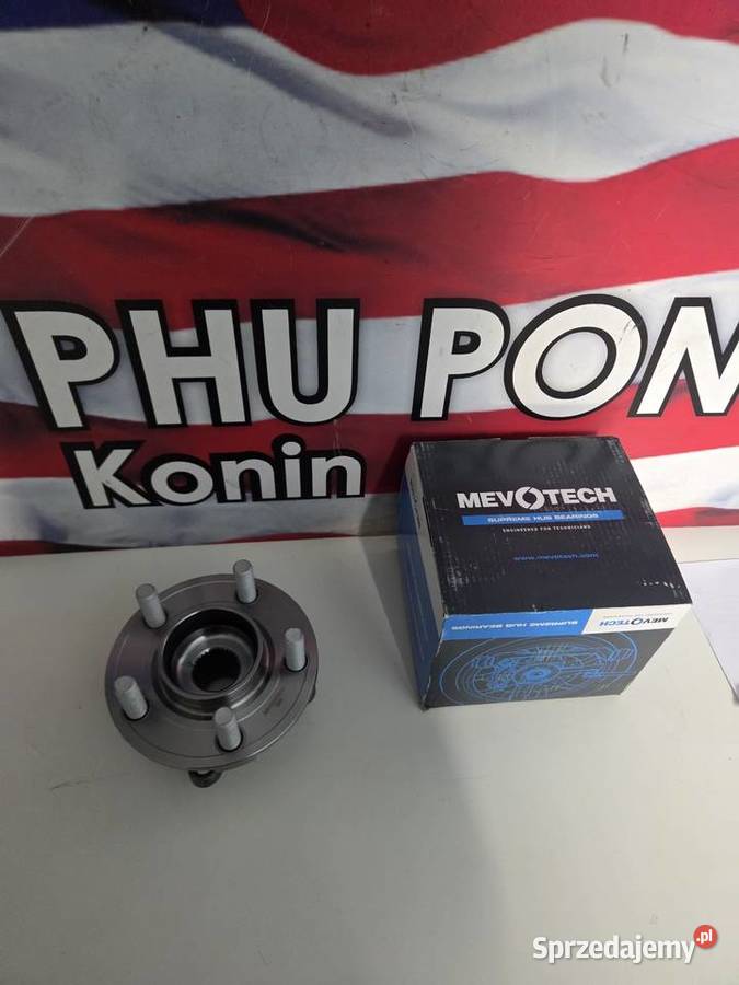 PIASTA TYLNA MOVOTECH BXTSUPREME FORD MUSTANGGT
