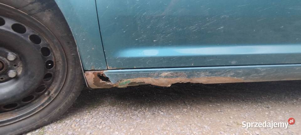 VW Touran Niedrzwica Duża sprzedam