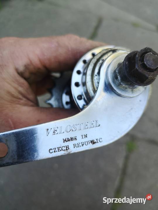 Rower Favorit Velosteel tylna piasta