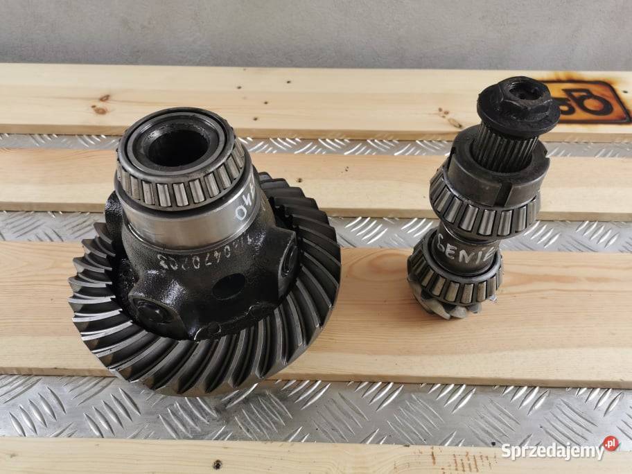 Genie GTH 4017 Dyferencjał Spicer 11X35 Wilkowo