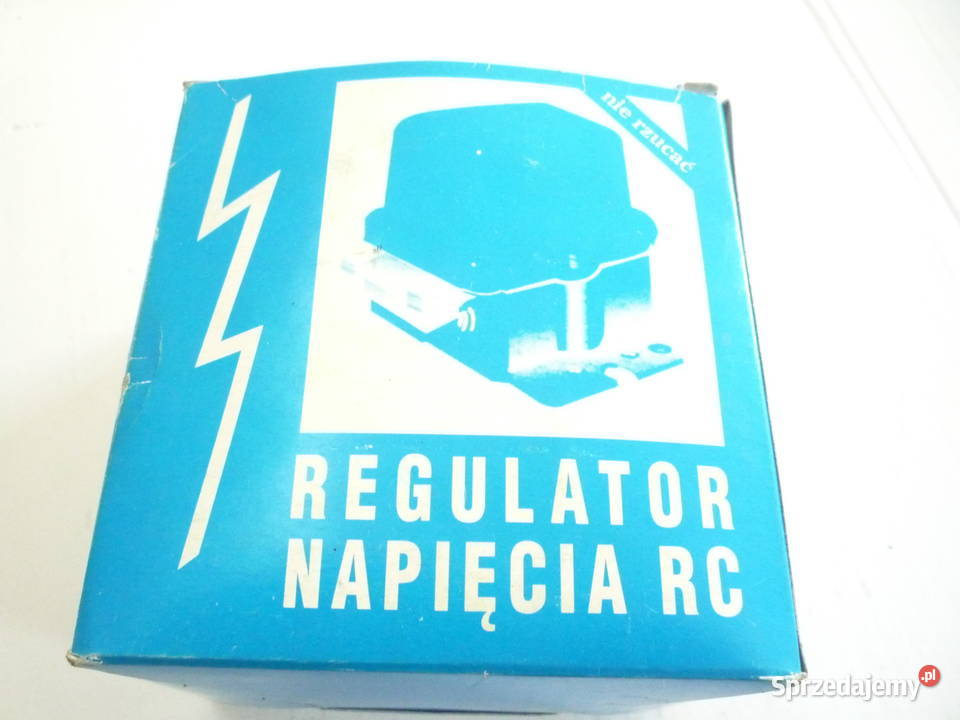 REGULATOR NAPIĘCIA RC212B Góra