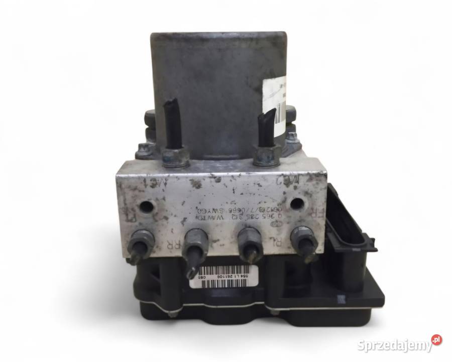 STEROWNIK POMPA ABS HONDA CRV III 0265235312 Działoszyce
