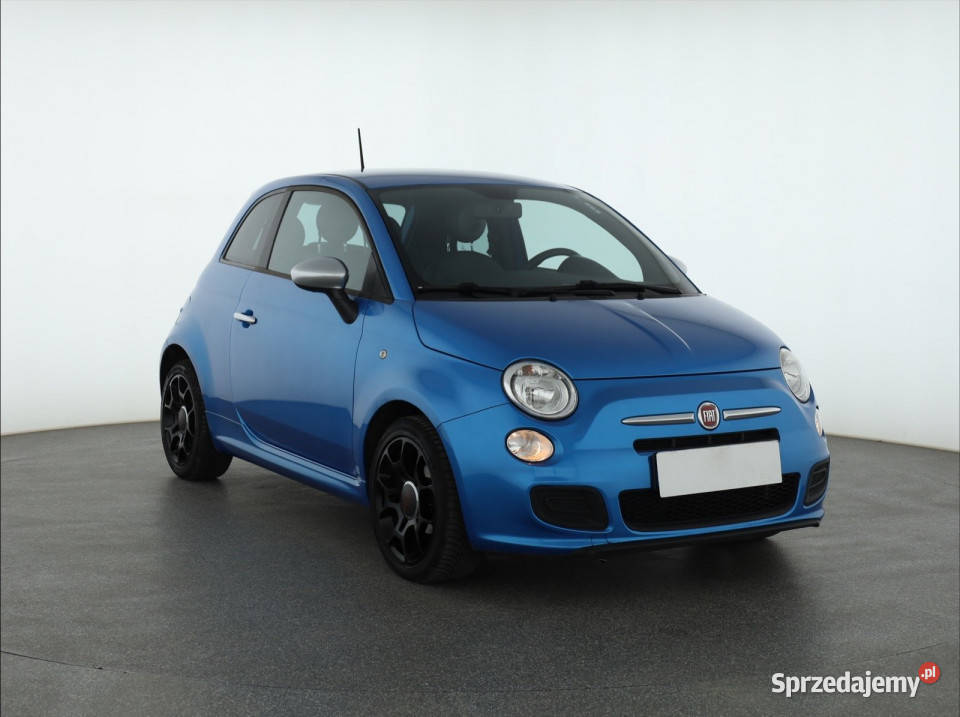 Fiat 500 12
