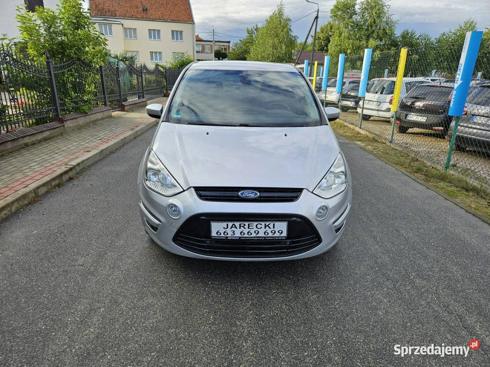 Ford S Opłacony Zdrowy Zadbany Serwisowany LIFT Kisielice