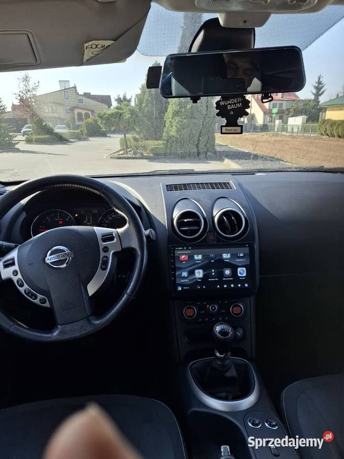 Sprzedam Qashgai2 Qashqai+2 Chełm