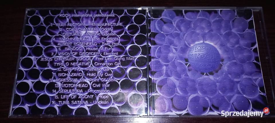 Koch International Poland Vol 2 Thrashem All Elbląg