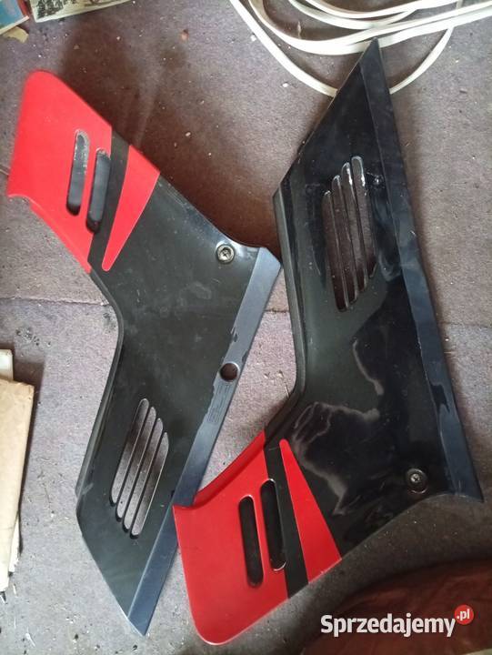 Honda CBR 1000 sc24 boczki oryginal Plastiki Tomaszów Mazowiecki