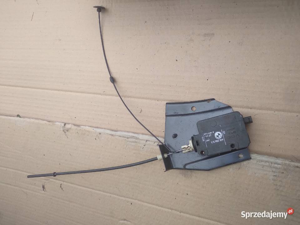 BMW e38 siłownik klapki wlewu 8352168 Strzelce Krajeńskie