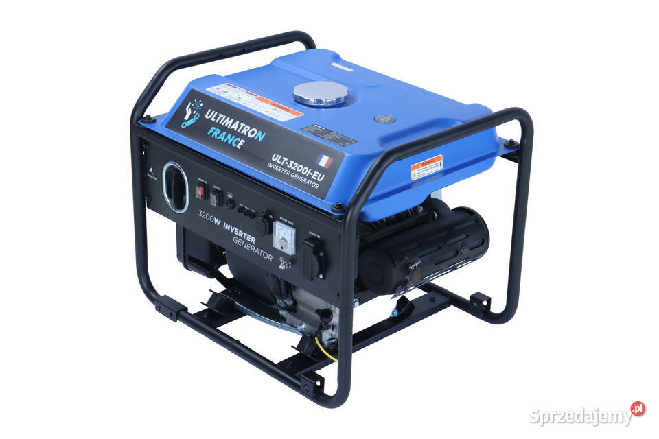 Agregat Prądotwórczy ULTIMATRON 32 kW Inwerter Łódź sprzedam