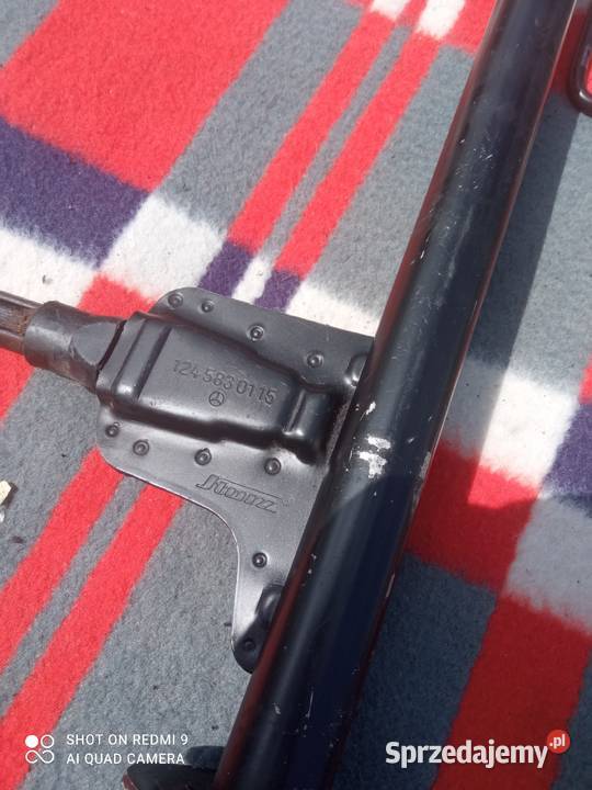 Lewarek Mercedes Benz 190 124 Szczecin sprzedam