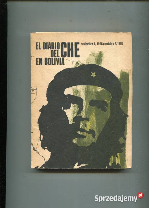 El diario del Che en Bolivia Dziennik z Boliwii Szczecin