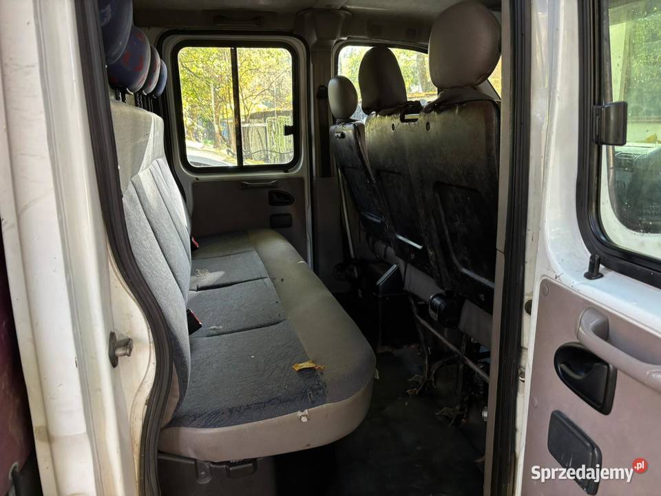 Renault Master 28 2001r sprzedam