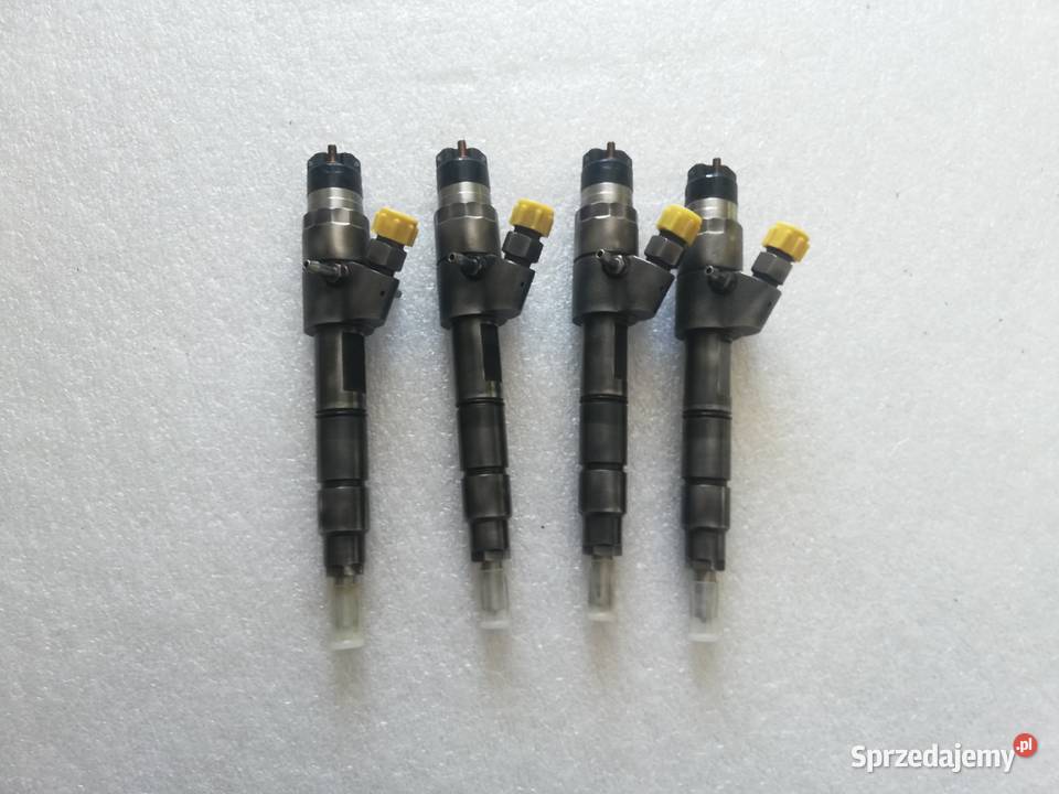 Regenerowane wtryskiwacze Renault Midlum sprzedam