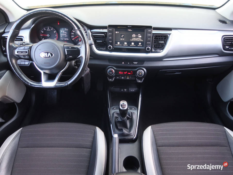 Kia Stonic 10 TGDI Katowice