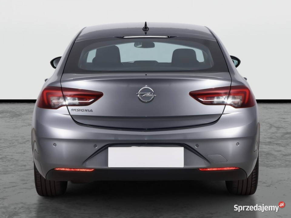 Opel Insignia 15 CDTI tempomat Insignia Piaseczno