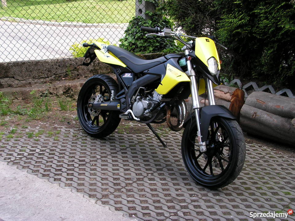 DERBI SENDA DRD EVO 50 yamaha dt tzr aprilia sx Bielsko-Biała