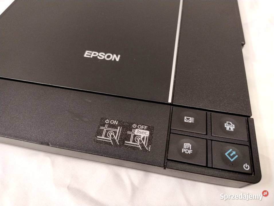 Skaner CCD Epson Perfection V33 kompatybilny z Warszawa