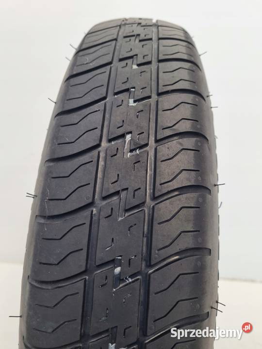 KOŁO DOJAZDOWE Ford C Focus Mk2 II 12585 R16 Opony i felgi Chełm