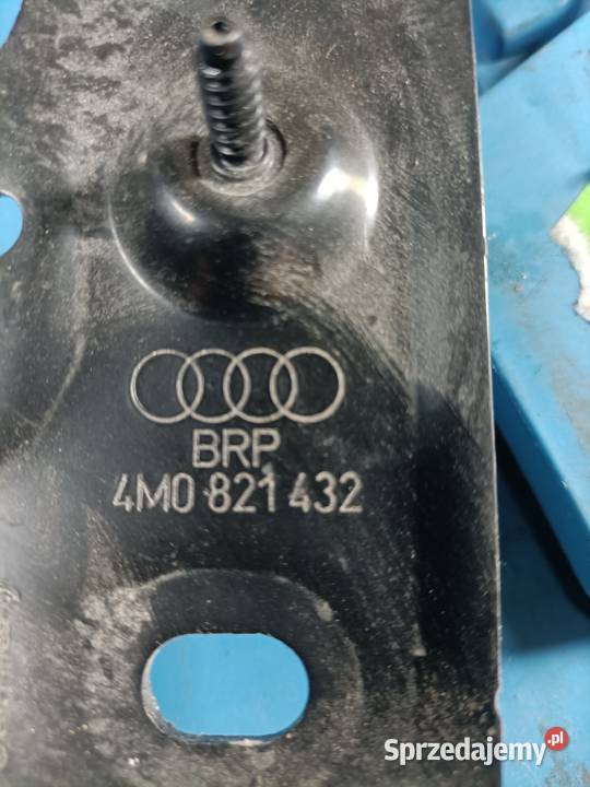 VWAUDI SKODA ŁĄCZNIKI BŁOTNIKÓW PRZÓD Luzino