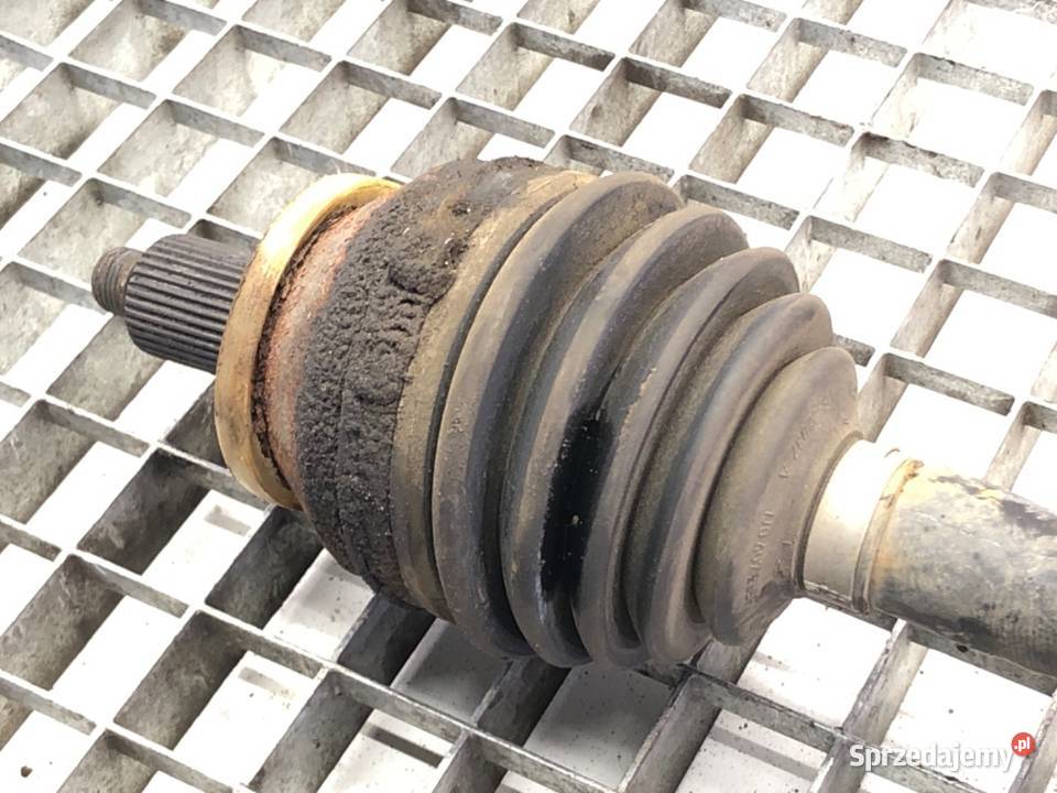 PÓŁOŚ LEWY PRZÓD VW POLO IV 9N 14 70 0114 sprzedam