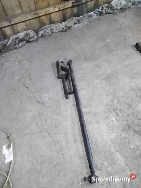 Cześćserwomechanizmu zetor 5211 do 7711