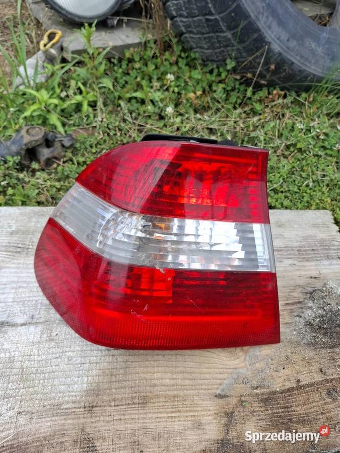 Lampa Lewa Tył Bmw E46 Polift osobowe Wisznice
