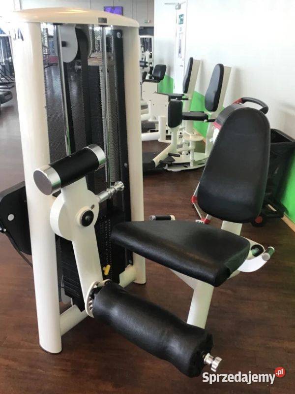 Zestaw 16 maszyn siłowych Gym 80