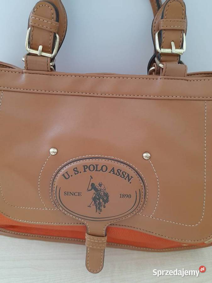 Torebka US Polo ASSN Dla kobiet Galanteria i dodatki