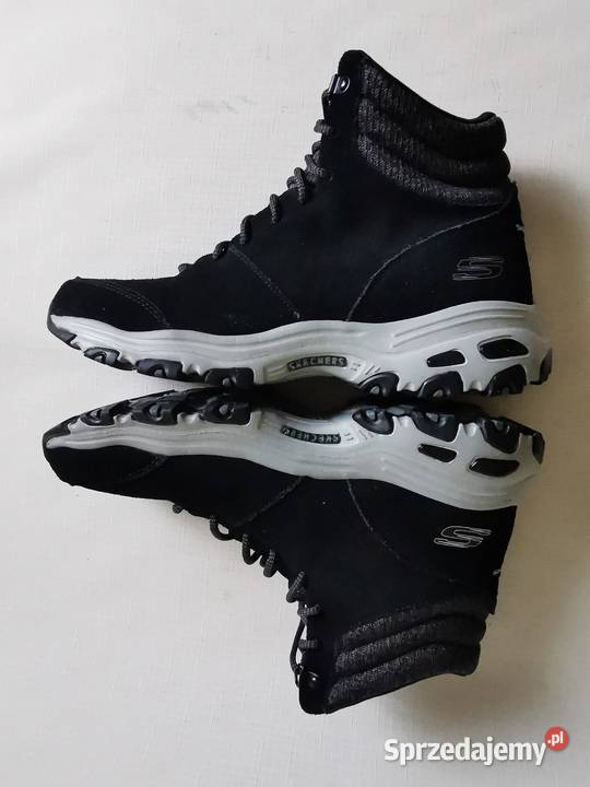 Skechers Chill Flurry r4041 Nowe inna Zamość