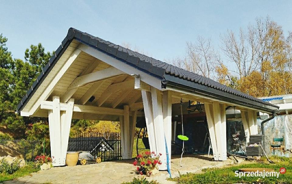 Wiata samochodowa Altany i wiaty Bielsko-Biała sprzedam