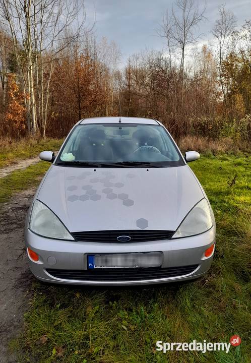 Ford Focus 14 Rok produkcji 2000 Połaniec
