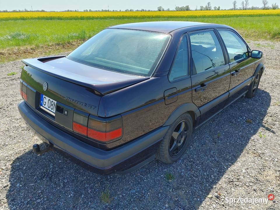 Passat B3 VR6 bogato wyposażony Kmiecin
