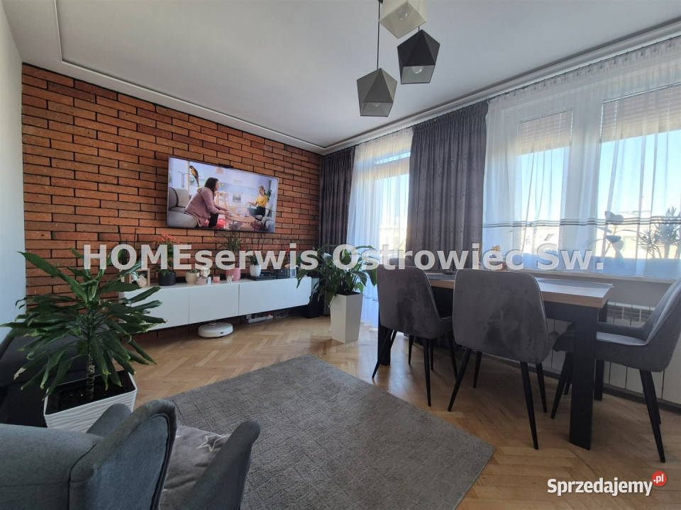 Mieszkanie Ostrowiec Świętokrzyski 589m 3 pokoje 4906zł/m2