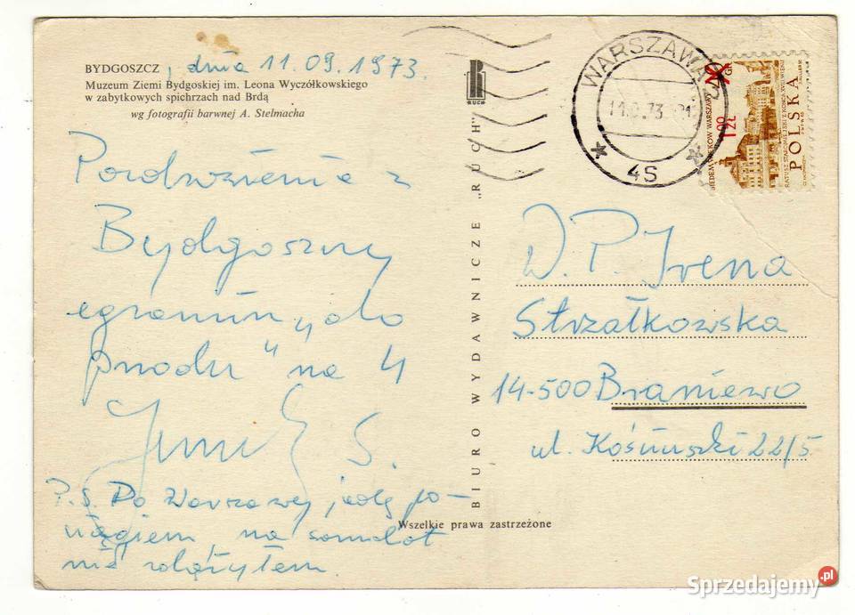 BYDGOSZCZ MUZEUM ZIEMI BYDGOSKIEJ