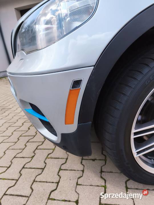 Bmw x5 e70 lift 7 osobowy 7 kmaer 20 nowe opony wielkopolskie Swarzędz