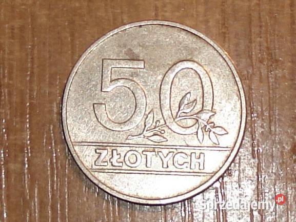 Monety kolekcjonerskie Warszawa