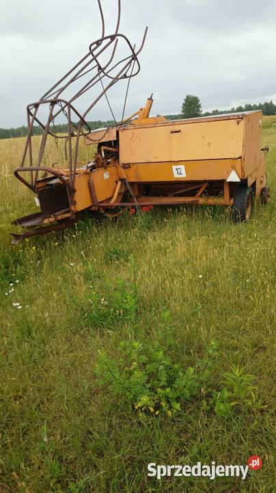 Prasa kostkująca Sipma z224 Kostkujące lubelskie