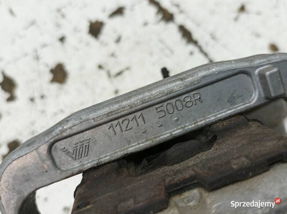 PODUSZKA SILNIKA 112115008R 17 DCI Renault