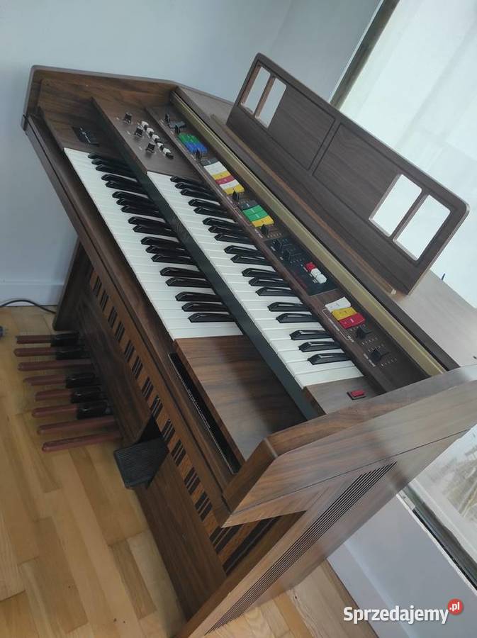 Organy KAWAII Elektroniczne Skała