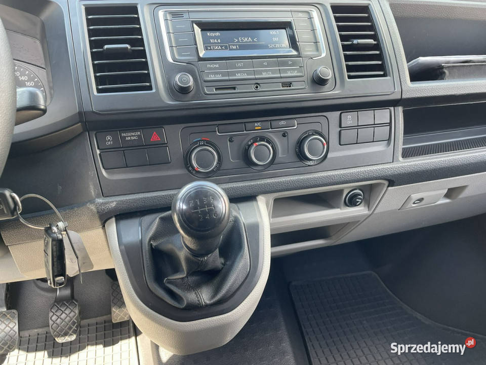 Volkswagen Transporter Volkswagen Transporter T6 ESP