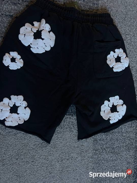 spodenki denim tears Odzież codzienna Łódź