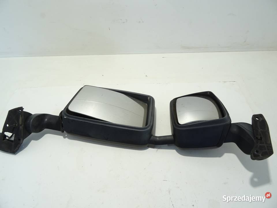 LUSTERKO LEWE RENAULT TRUCKS T Van minibus ciężarowe