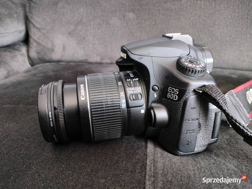canon 60 d lubuskie Szprotawa