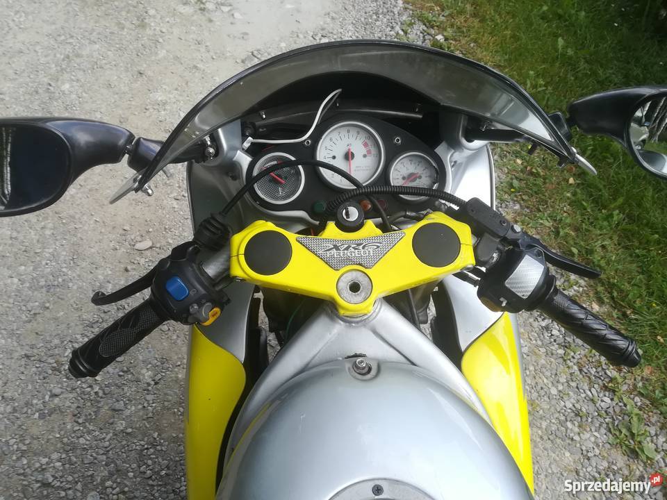 PEUGEOT XR6 50 cc Długie opłaty Sprawny Peugeot Siedleczka