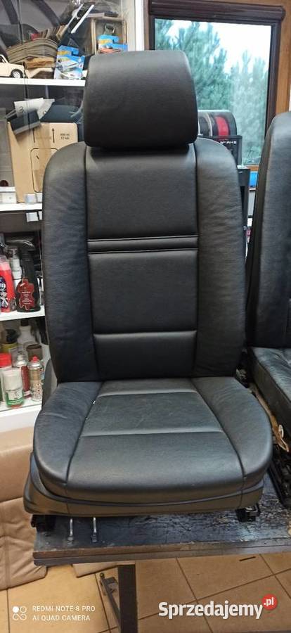 Fotele Bmw eE70 X5 fotel kierowcy fotel pasazera