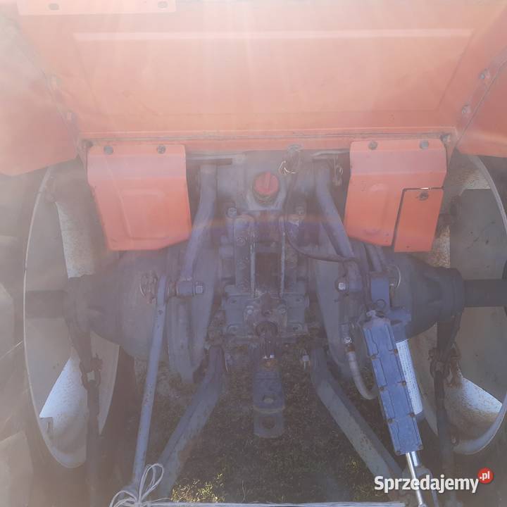 Ciagnik ogrodniczy Kubota ZL26 4x4 lubelskie
