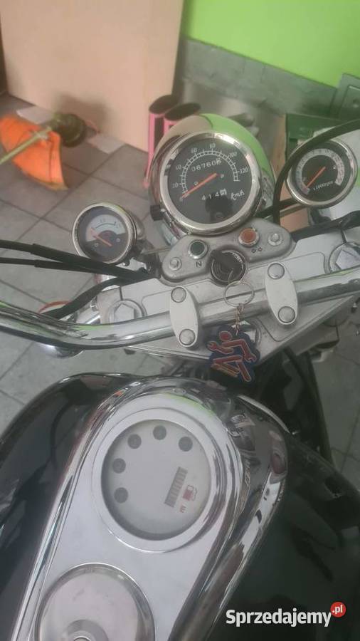 Sprzedam Romet HJ1507 150 Wojska